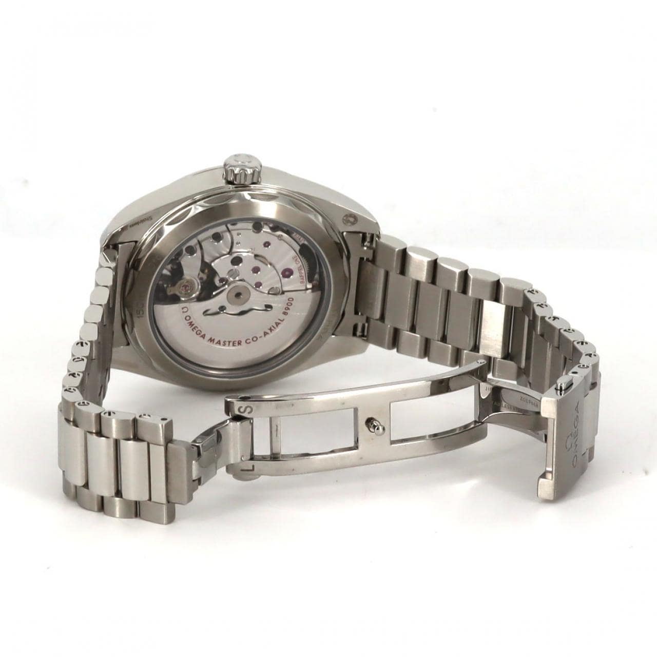 オメガ シーマスターアクアテラ 220.10.41.21.03.006 SS 自動巻