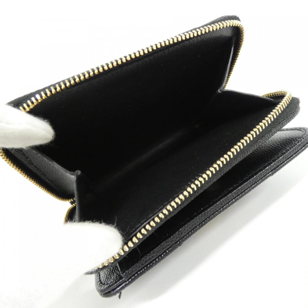 サンローラン 403723 BOW01 財布