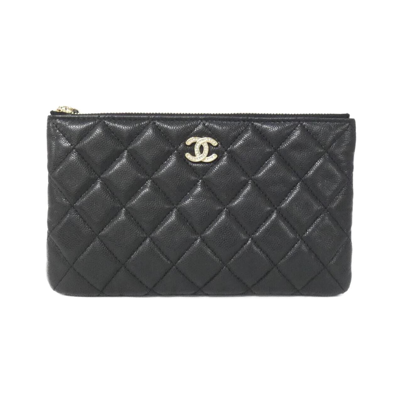 シャネル AP4821 ポーチ