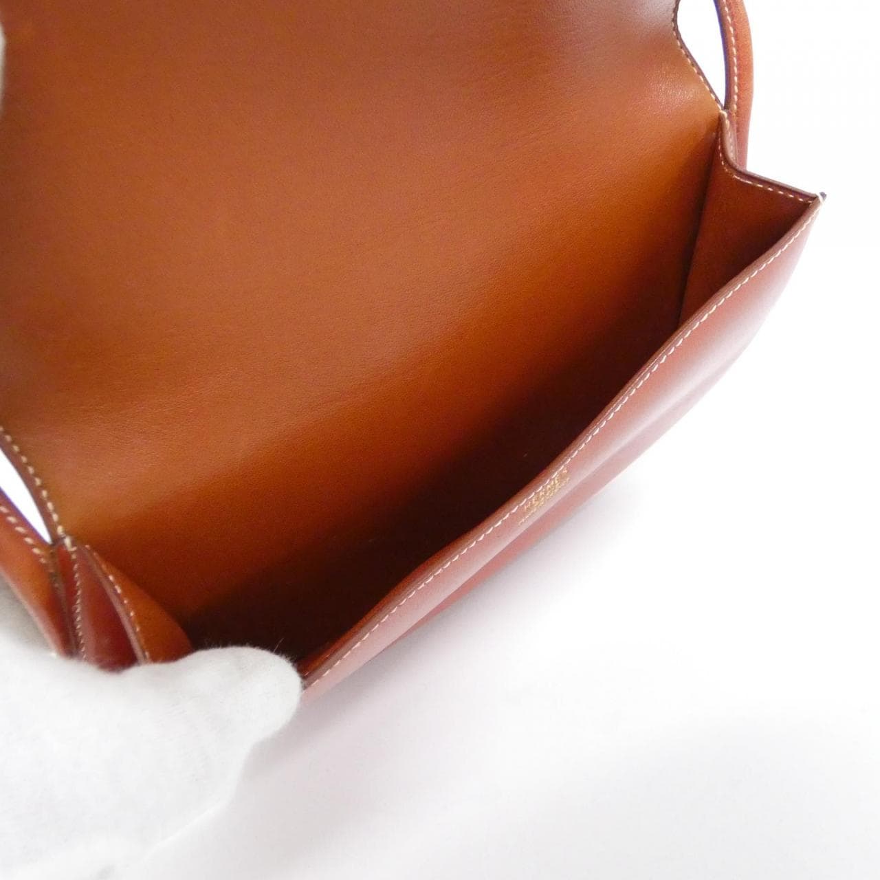 【ヴィンテージ】エルメス POLA ショルダーバッグ