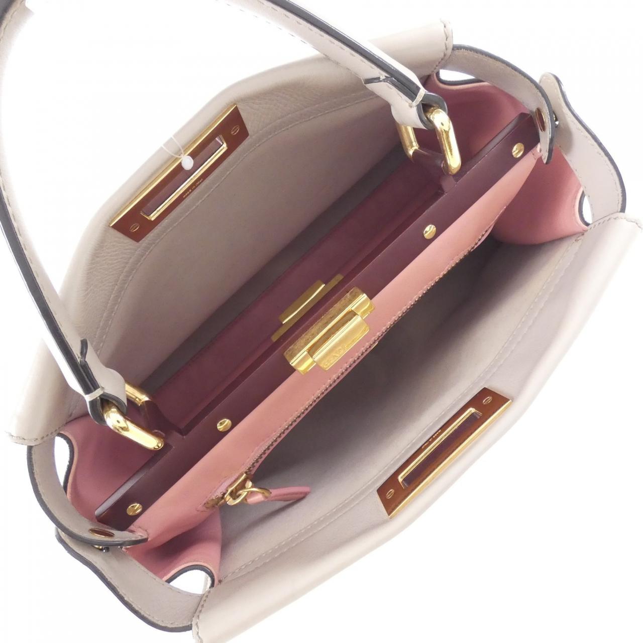 コメ兵｜フェンディ ピーカブー 8BN290 3ZN バッグ｜FENDI
