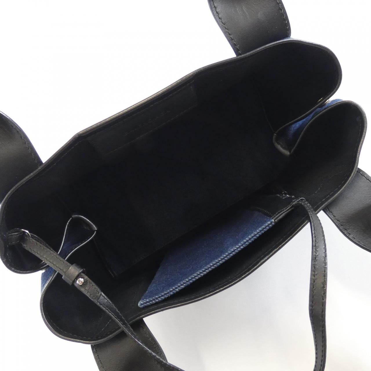 バレンシアガ ネイビー カバス S 339933 K221N バッグ