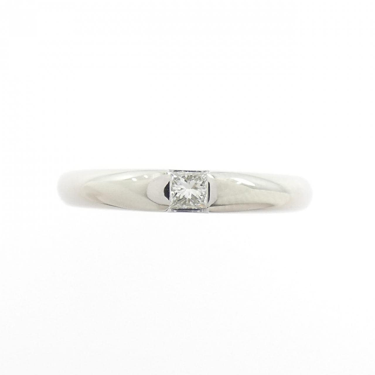 PT950 ダイヤモンド リング