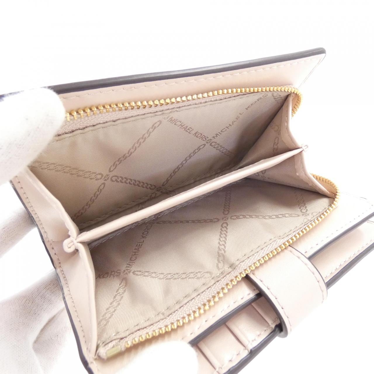 【新品】マイケルマイケルコース MK CHARM 34H1G0KE6L 財布