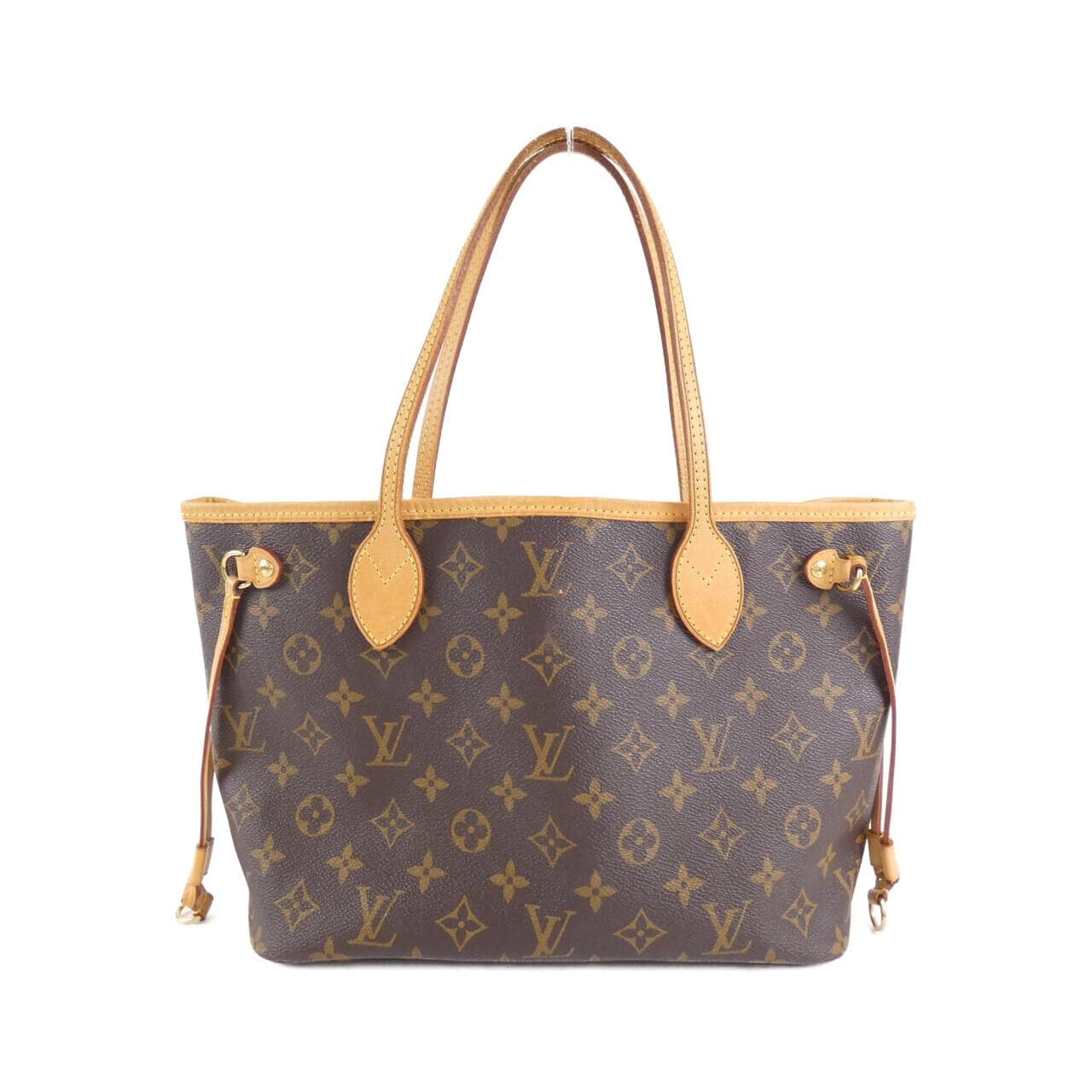 LOUIS VUITTON Monogram Neverfull PM M40155 包