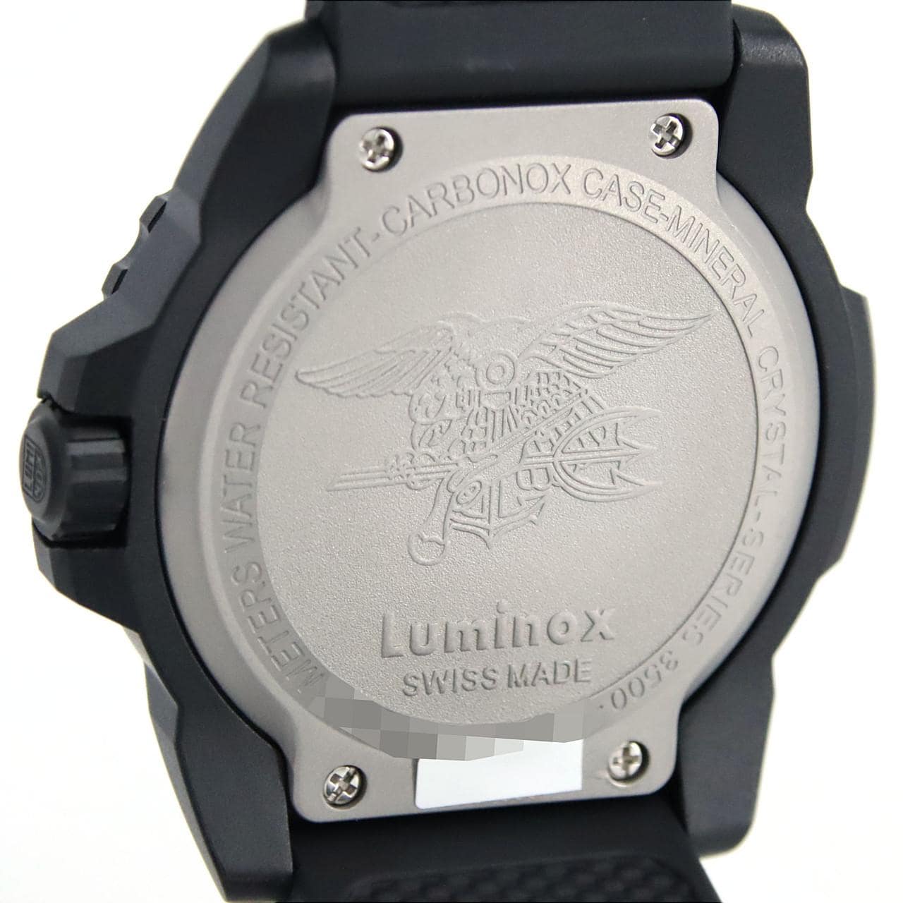 [BRAND NEW] LUMINOX Navy Seals 3501.BO Other Quartz