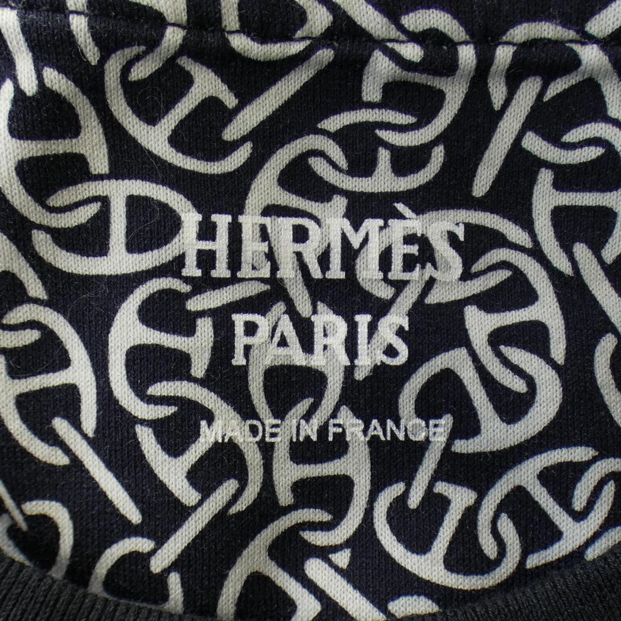 エルメス HERMES カットワンピース
