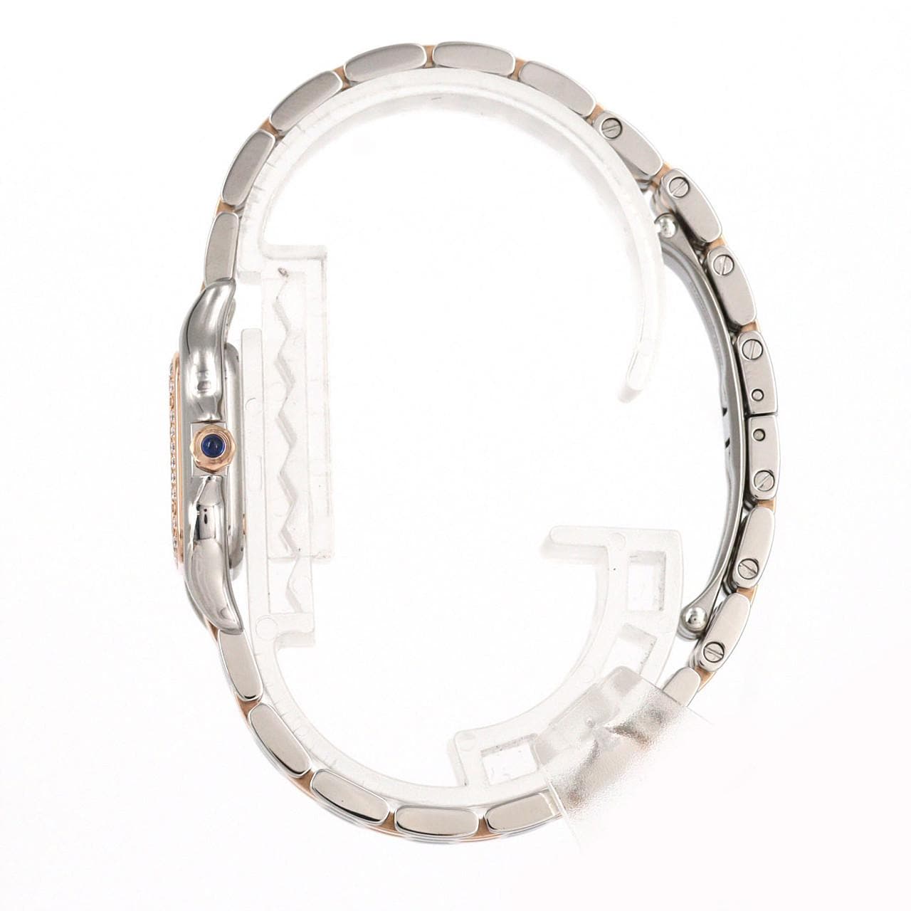 カルティエ パンテール･ドゥ･カルティエSM PGコンビ/D W3PN0006 SSxPG クォーツ