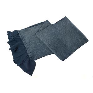 【未使用品】兵児帯　総絞り