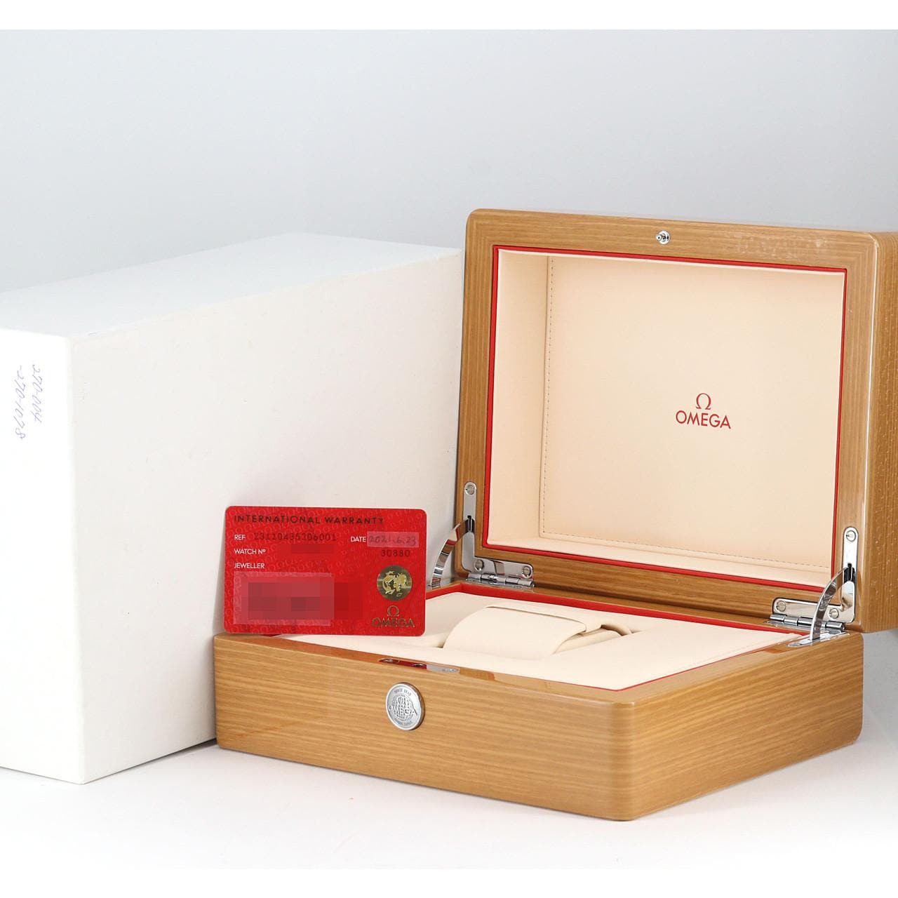 【ノーメンテナンス還元価格】オメガ シーマスターアクアテラクロノグラフGMT 231.10.43.52.06.001 SS 自動巻