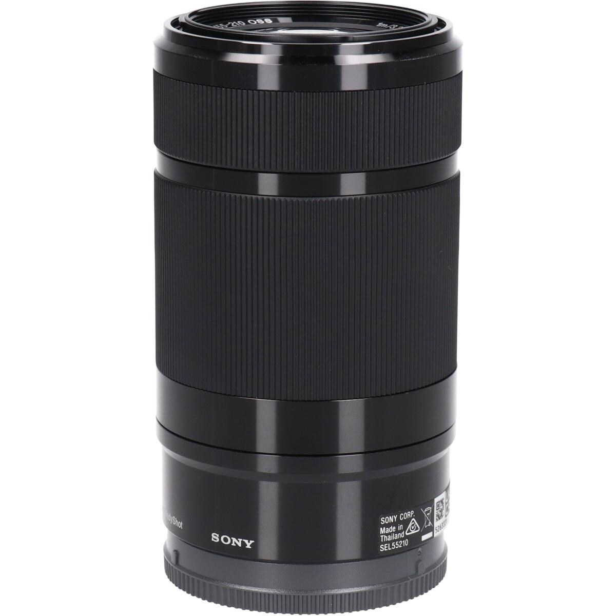 Ｅ５５－２１０ｍｍ　Ｆ４．５－６．３ＯＳＳ（ＳＥＬ５５２１０）
