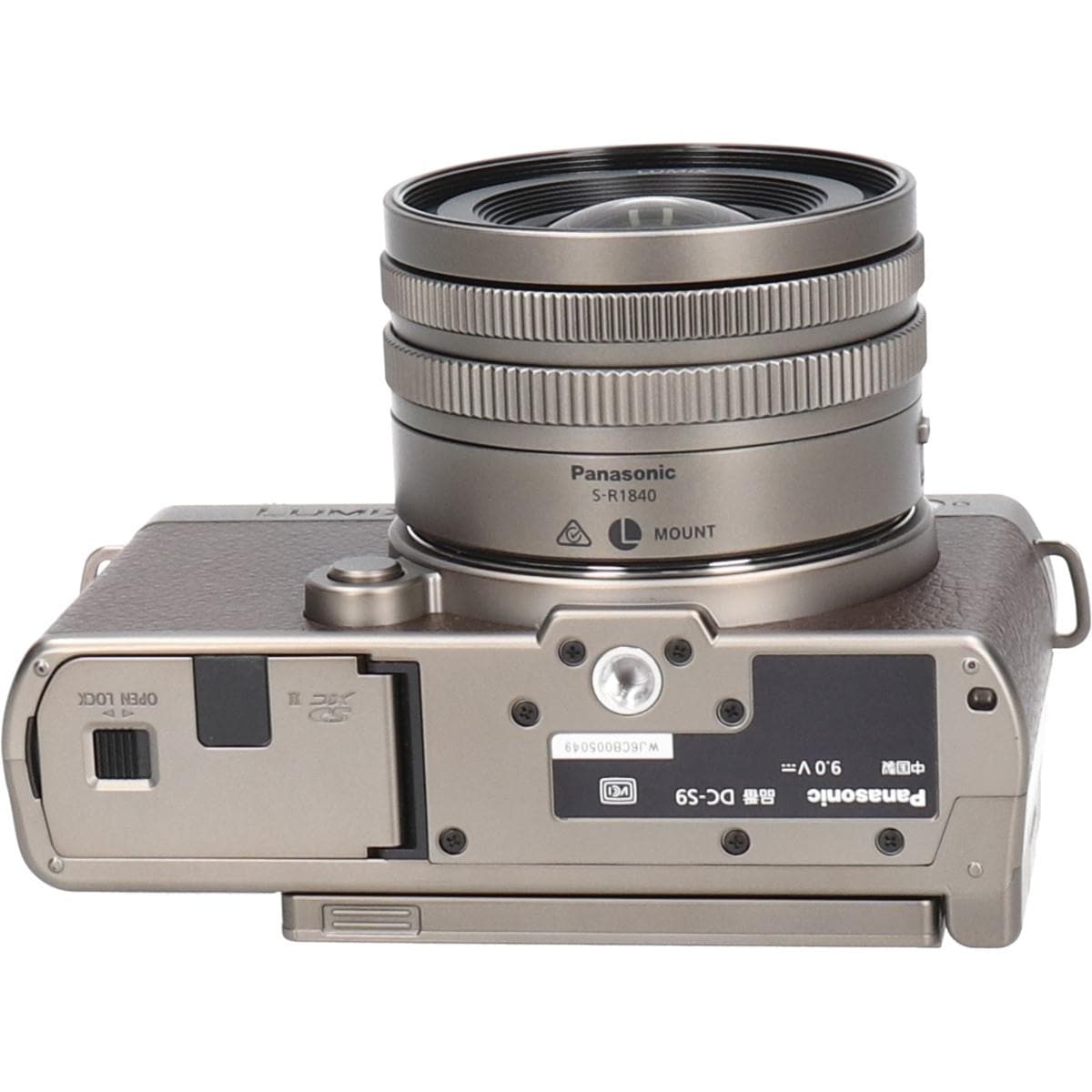 ＤＣ－Ｓ９Ｎ－Ｎ　ＤＣ－Ｓ９　１８－４０ＫＩＴ