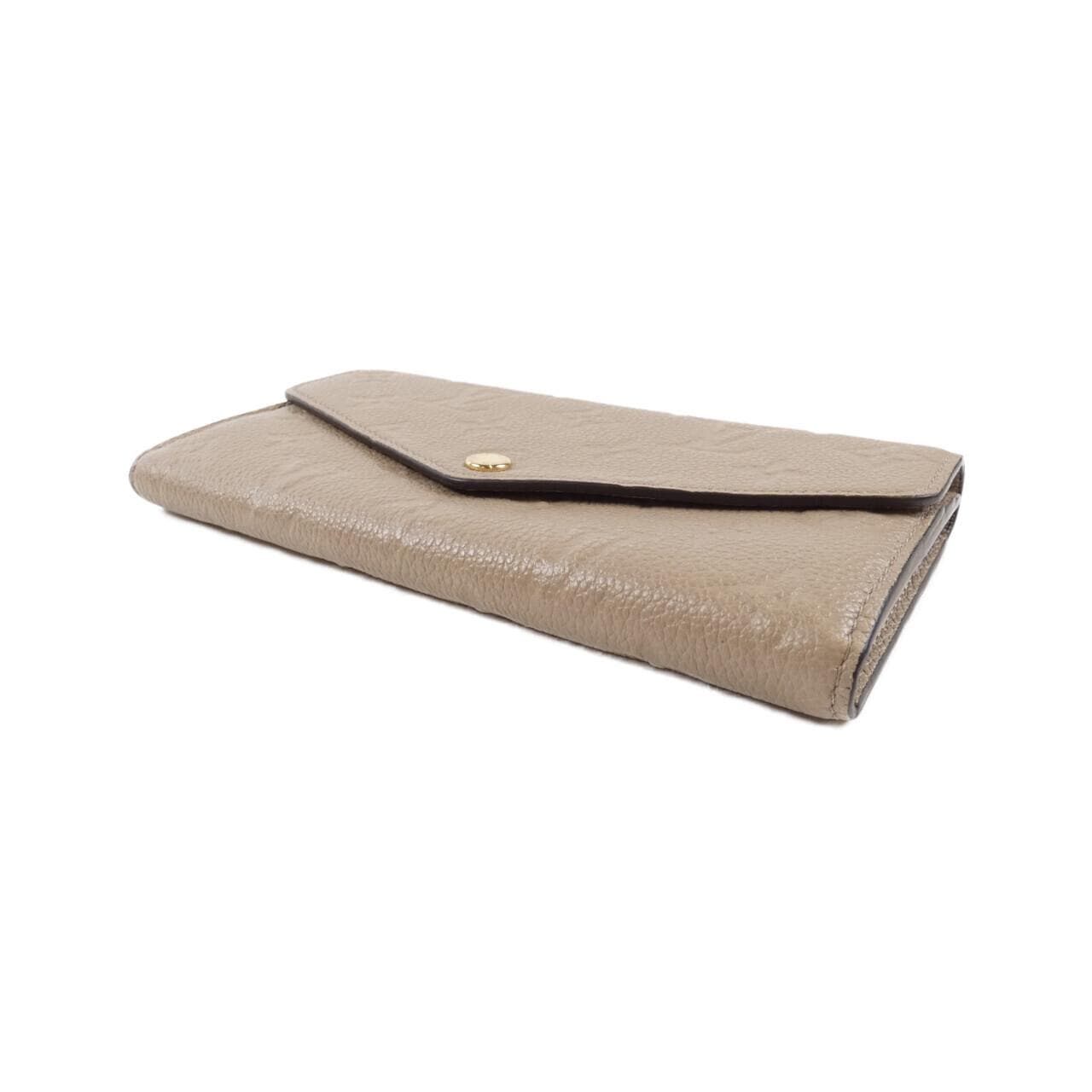 LOUIS VUITTON Monogram Empreinte Portefeuille Sarah M82256 皮夾