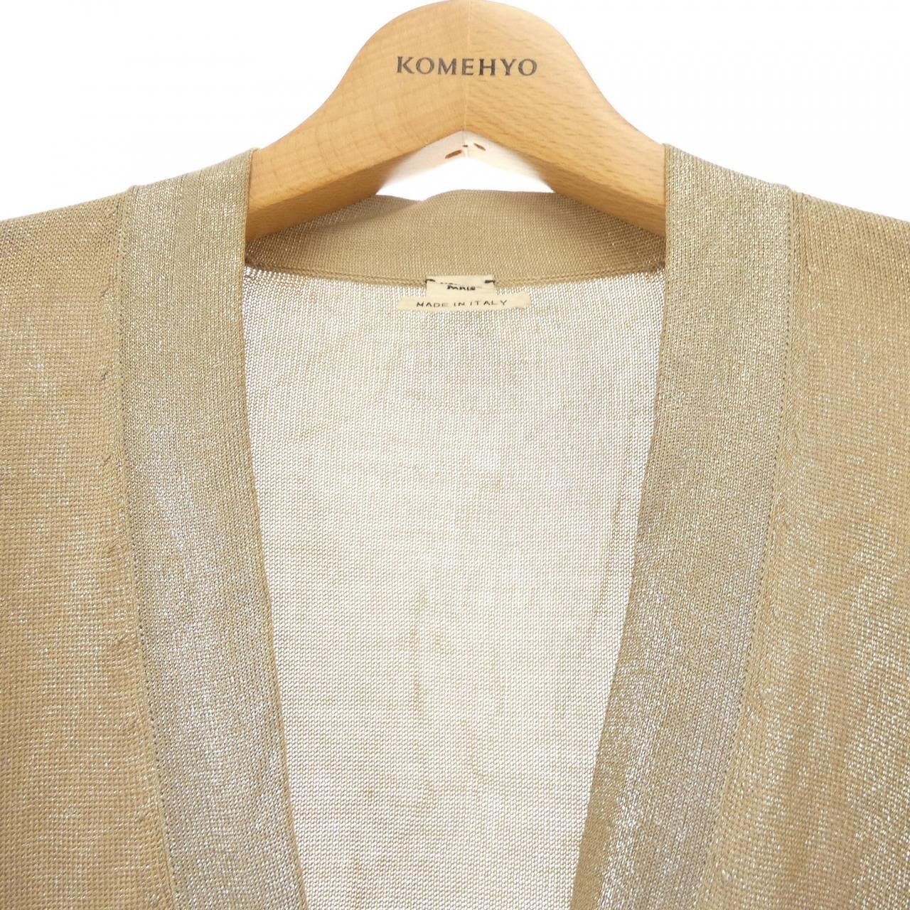 エルメス HERMES sw629 カーディガン