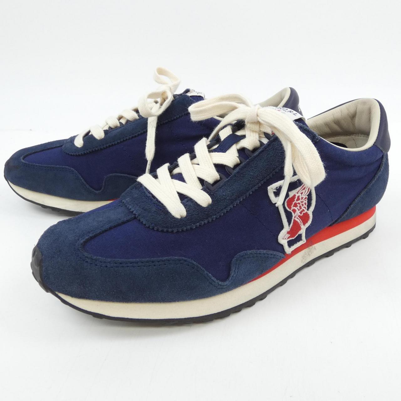 ポロラルフローレン POLO RALPH LAUREN スニーカー