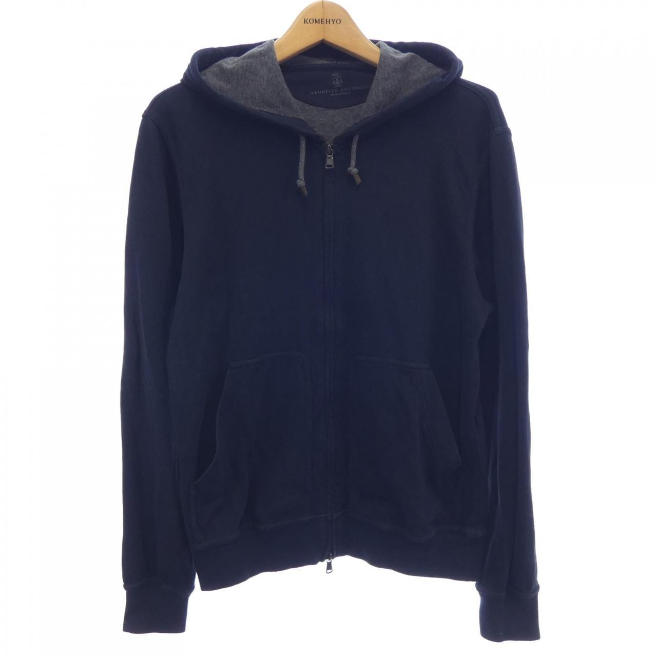 ブルネロクチネリ BRUNELLO CUCINELLI パーカー