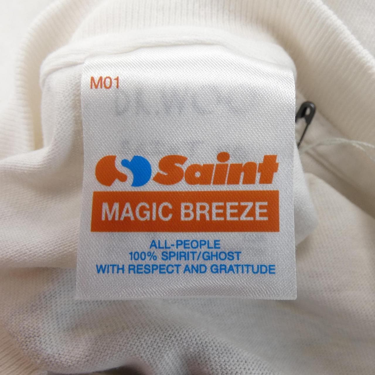 セントマイケル SAINT MICHAEL SM-HR1-0000-C29 Tシャツ