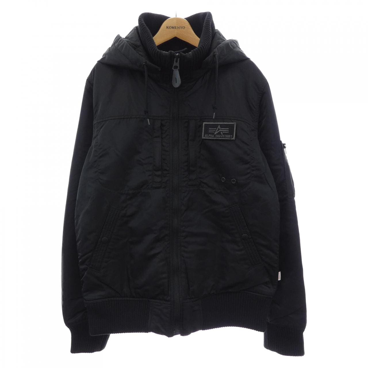 アルファ ALPHA TA1260-001 コート