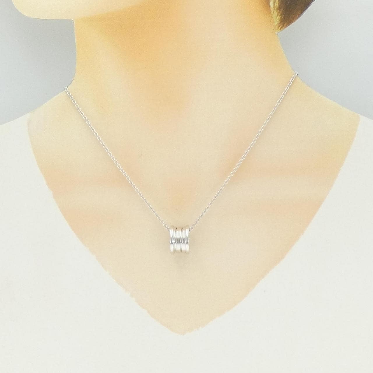 ブルガリ B.zero1 ネックレス