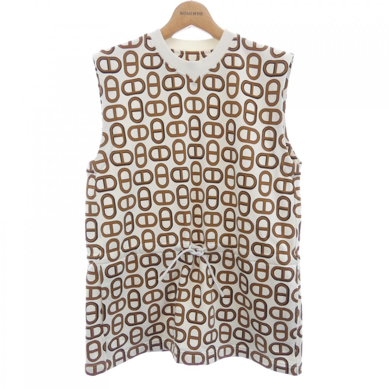 エルメス HERMES シェーヌダンクル 4E4617DD チュニック