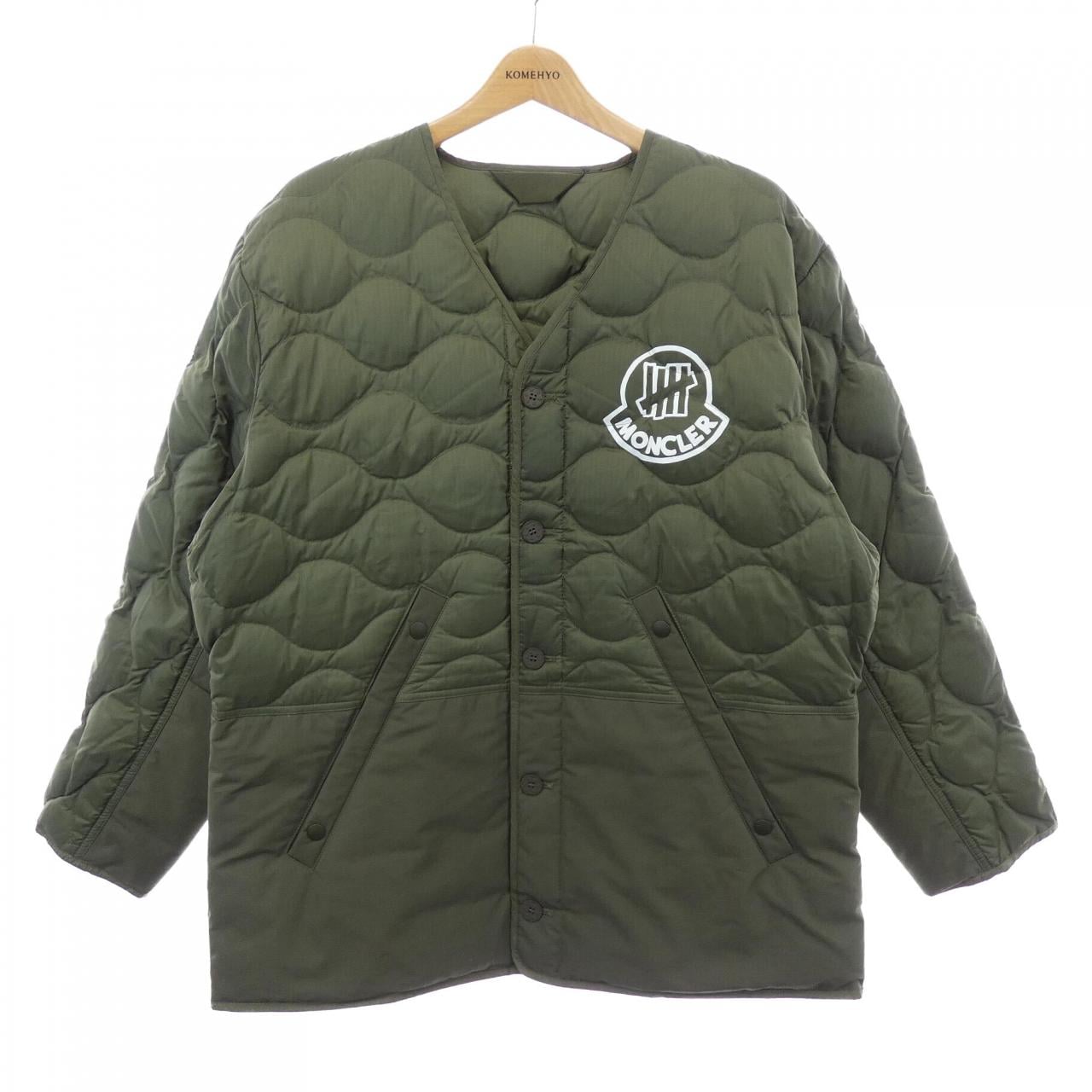 モンクレール ジーニアス MONCLER GENIUS ISKAR ダウンジャケット