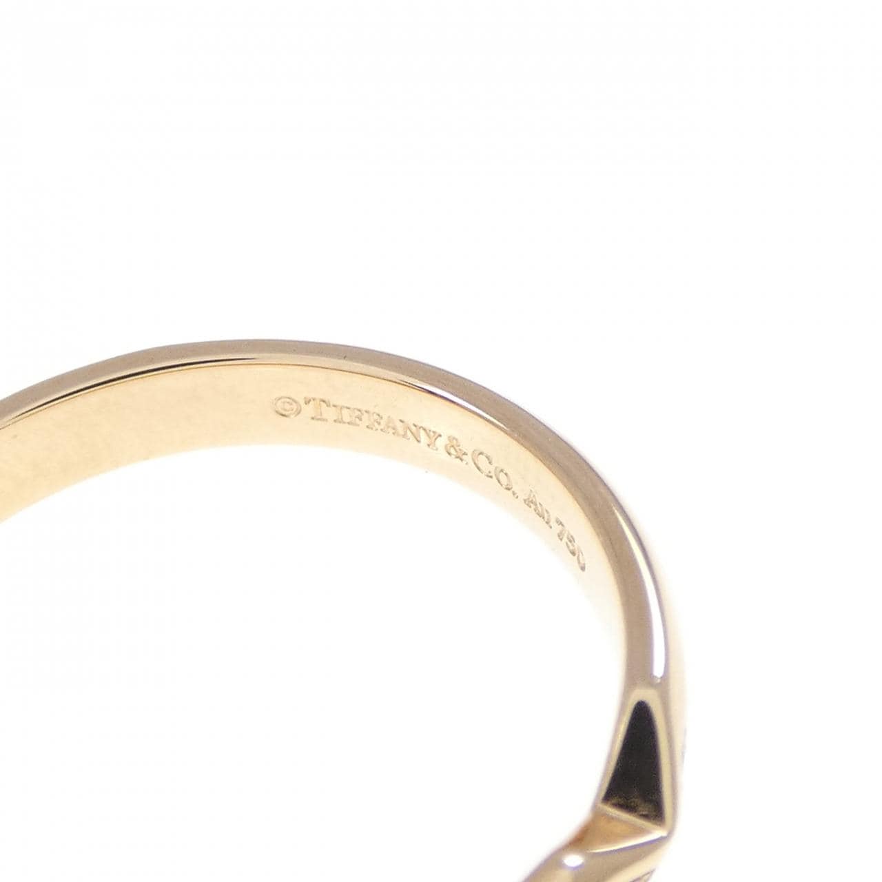 ティファニー ネスティング ナロー リング