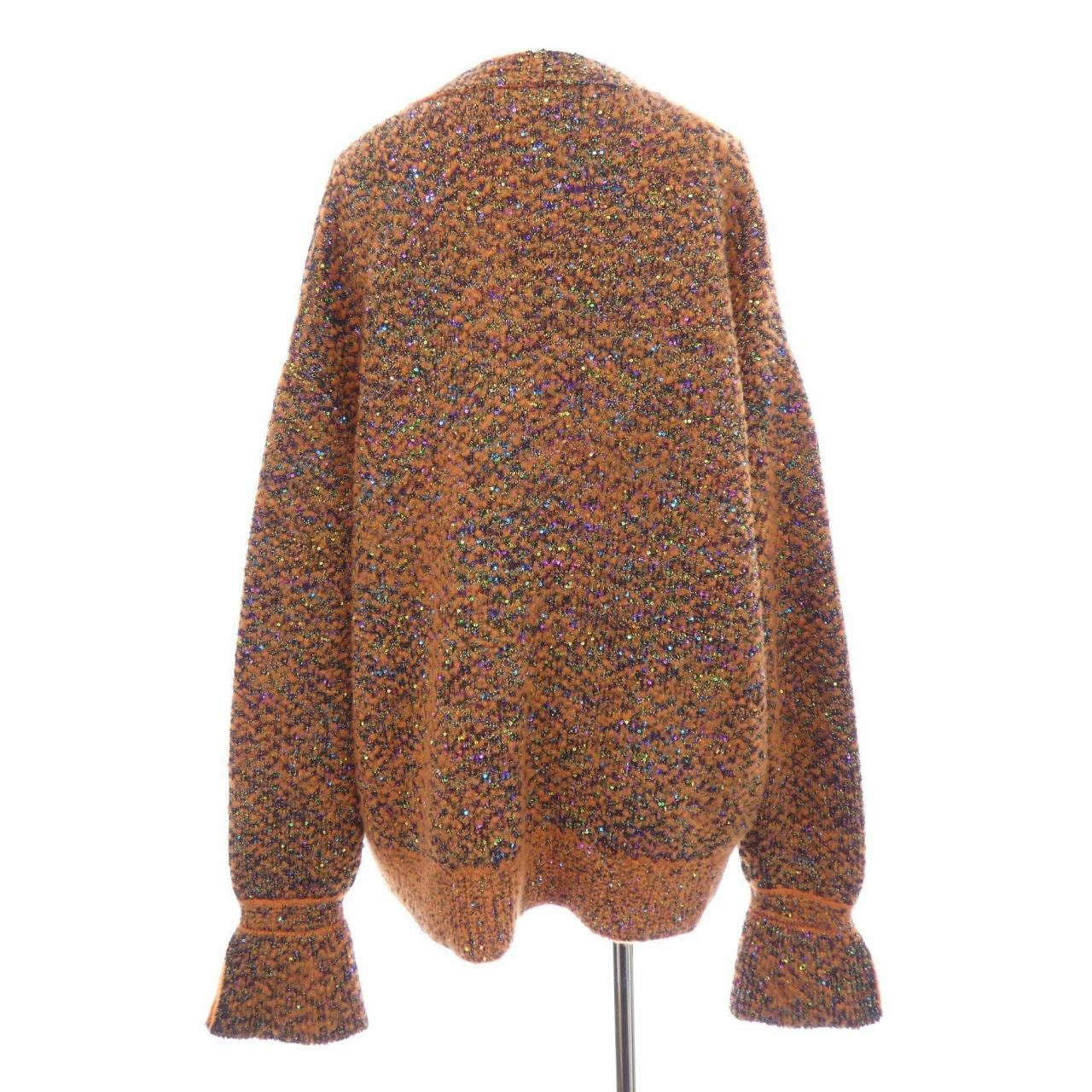 シャネル CHANEL LOOK39 P78447K11328 カーディガン