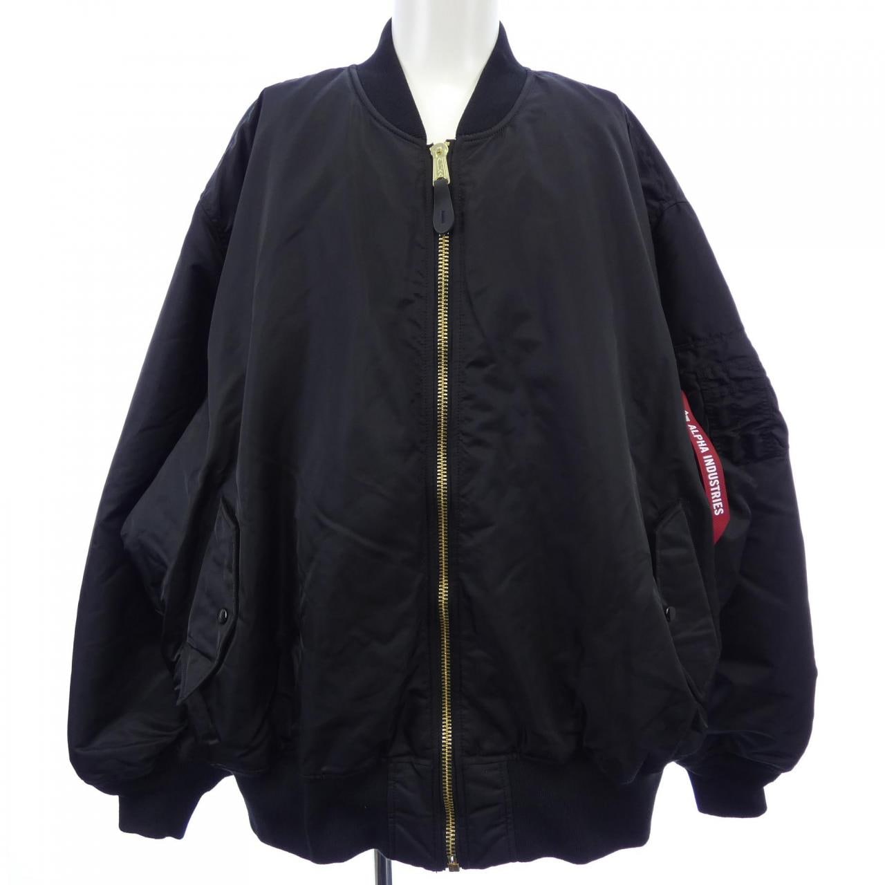 アルファ ALPHA ブルゾン