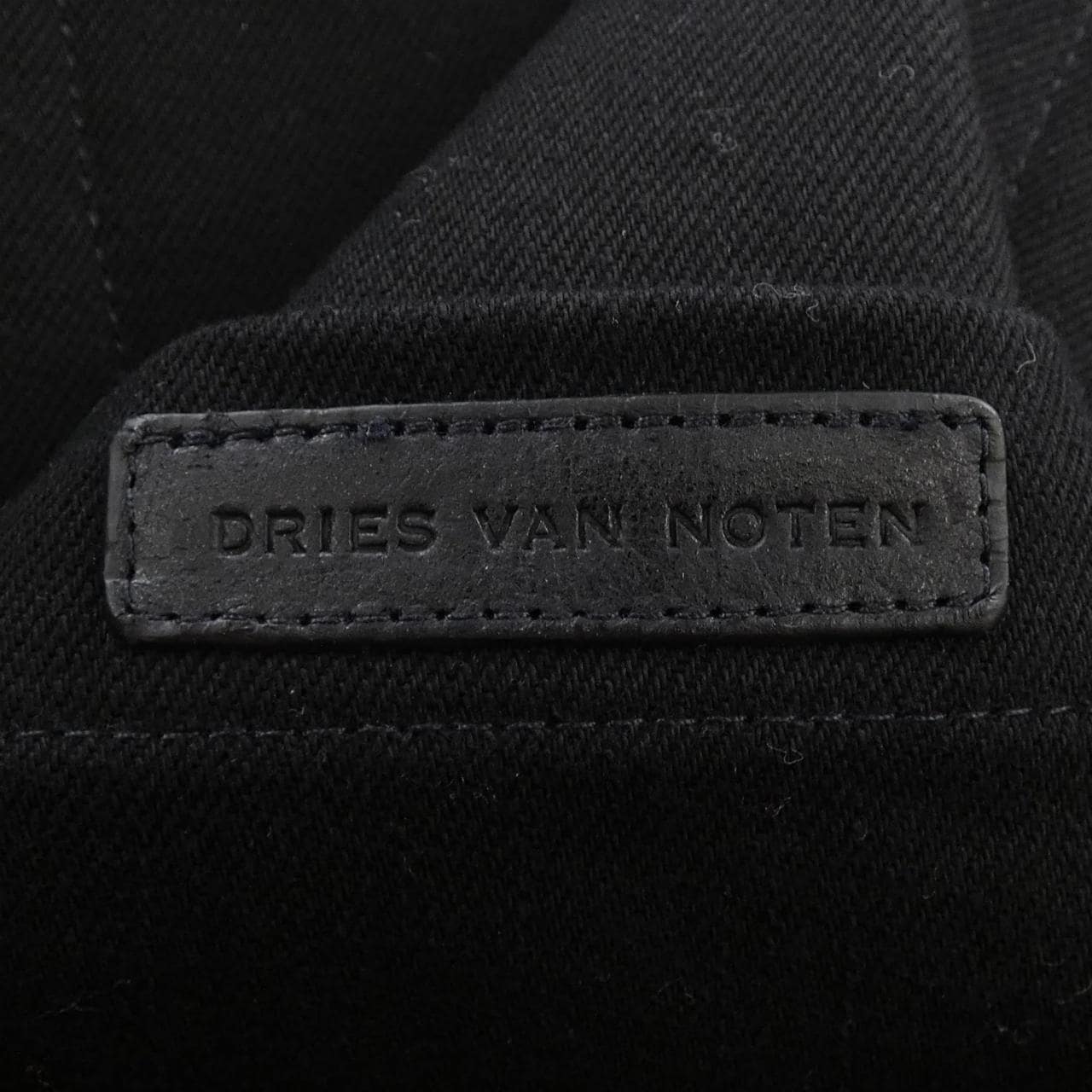 ドリスヴァンノッテン DRIES VAN NOTEN BAG