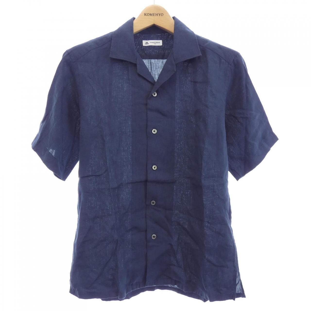 THOMAS MASON S／Sシャツ