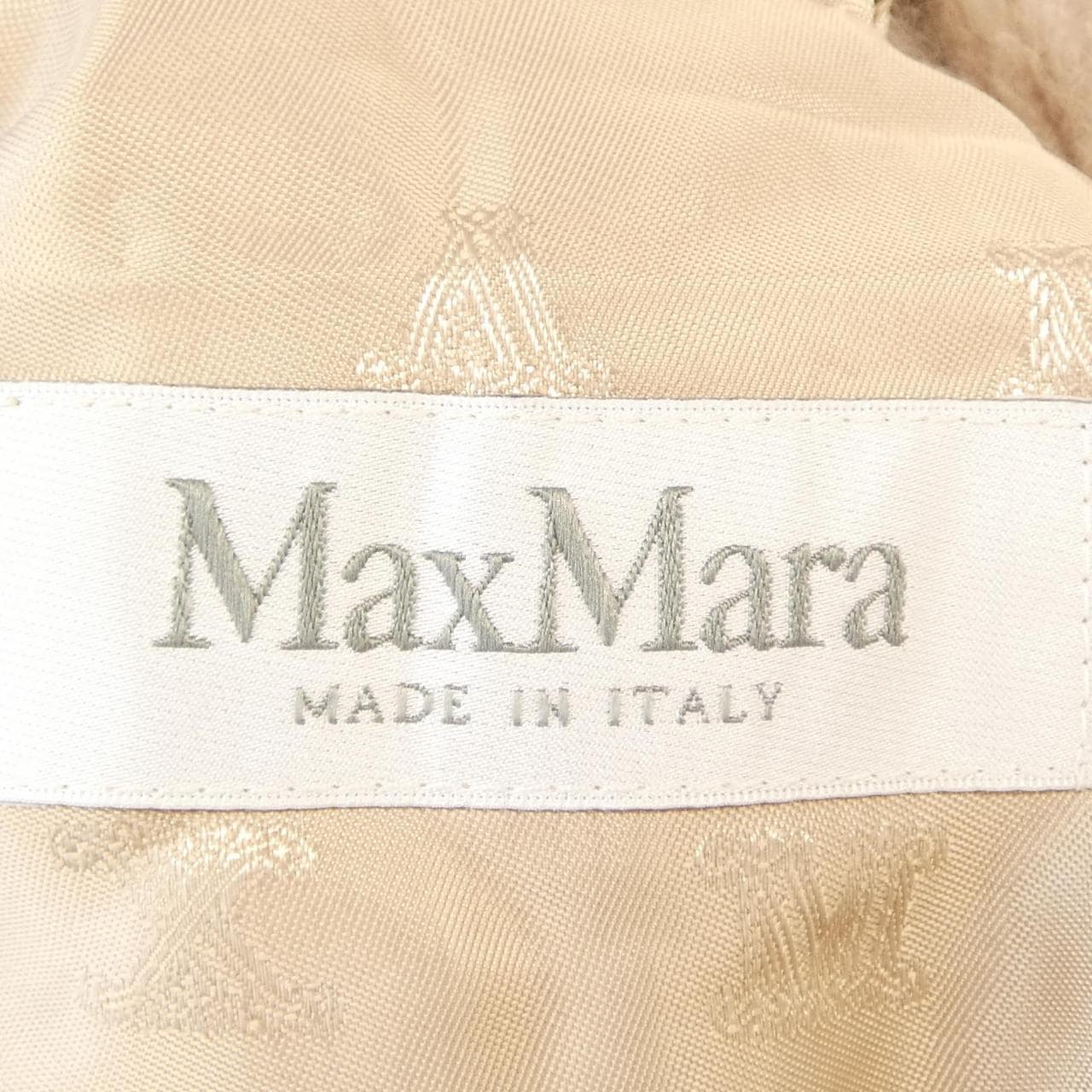 マックスマーラ Max Mara TEBE1 テディベア ケープ