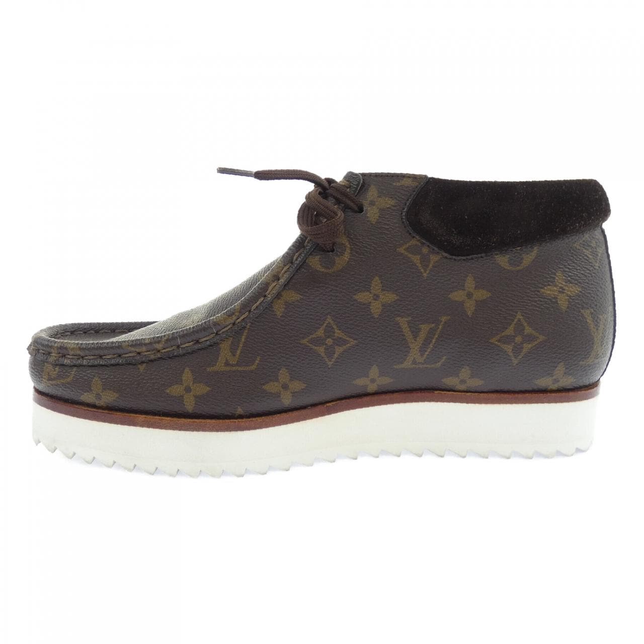 ルイヴィトン LOUIS VUITTON LVモッズライン NIGO ブーツ