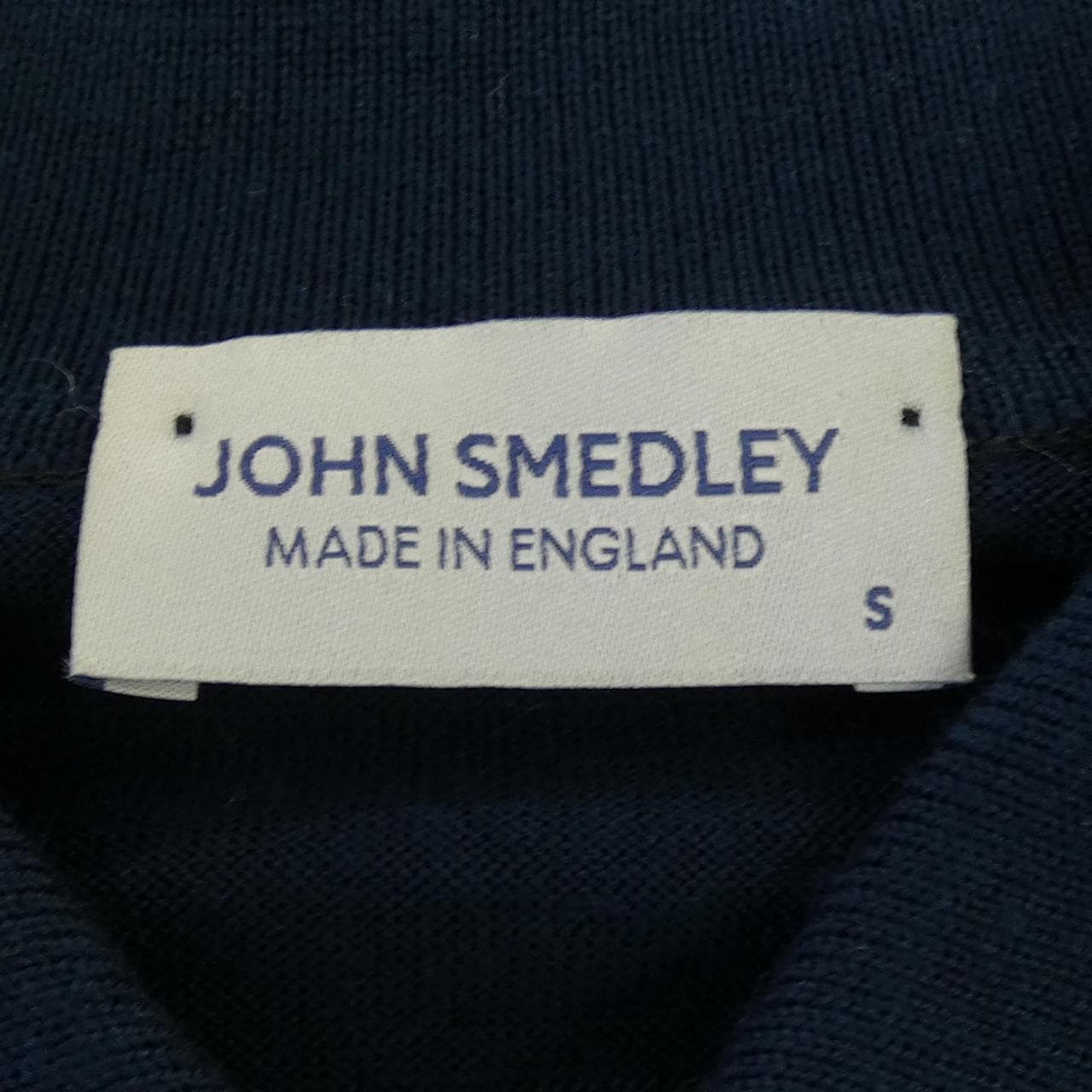 ジョンスメドレー JOHN SMEDLEY ニット