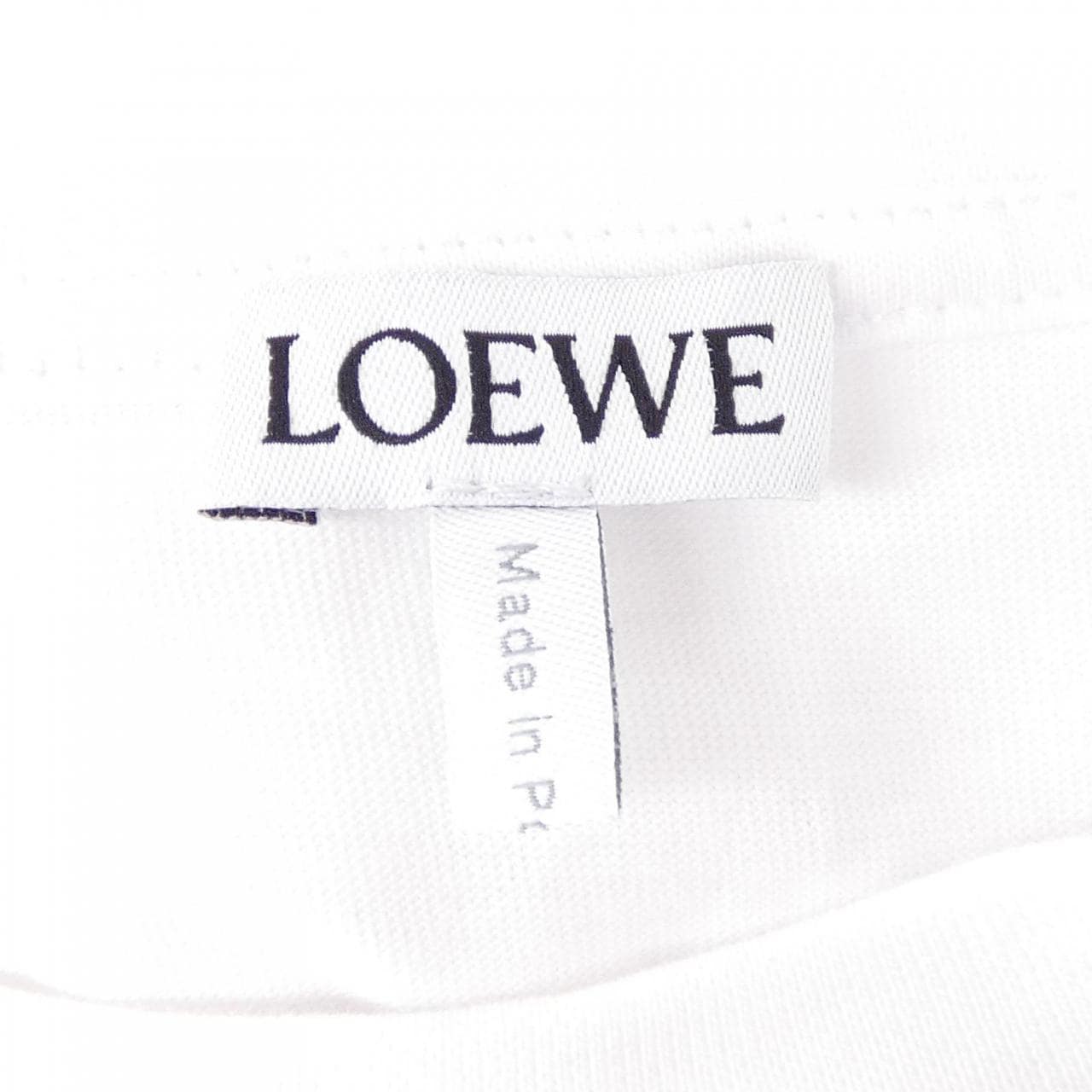 ロエベ LOEWE フローラルアナグラム S359Y22X97 Tシャツ