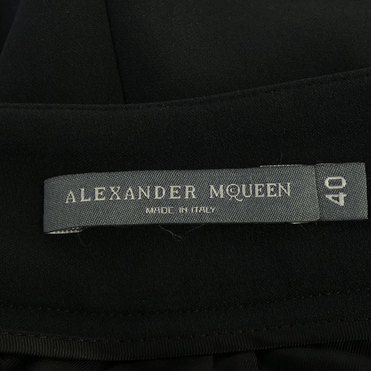 アレキサンダーマックイーン ALEXANDER McQUEEN 541969 ショートパンツ
