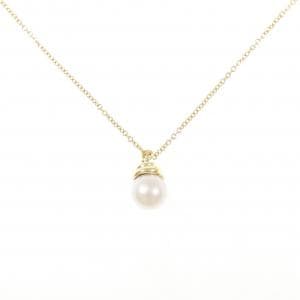 ティファニー アコヤパール ネックレス 7.2mm