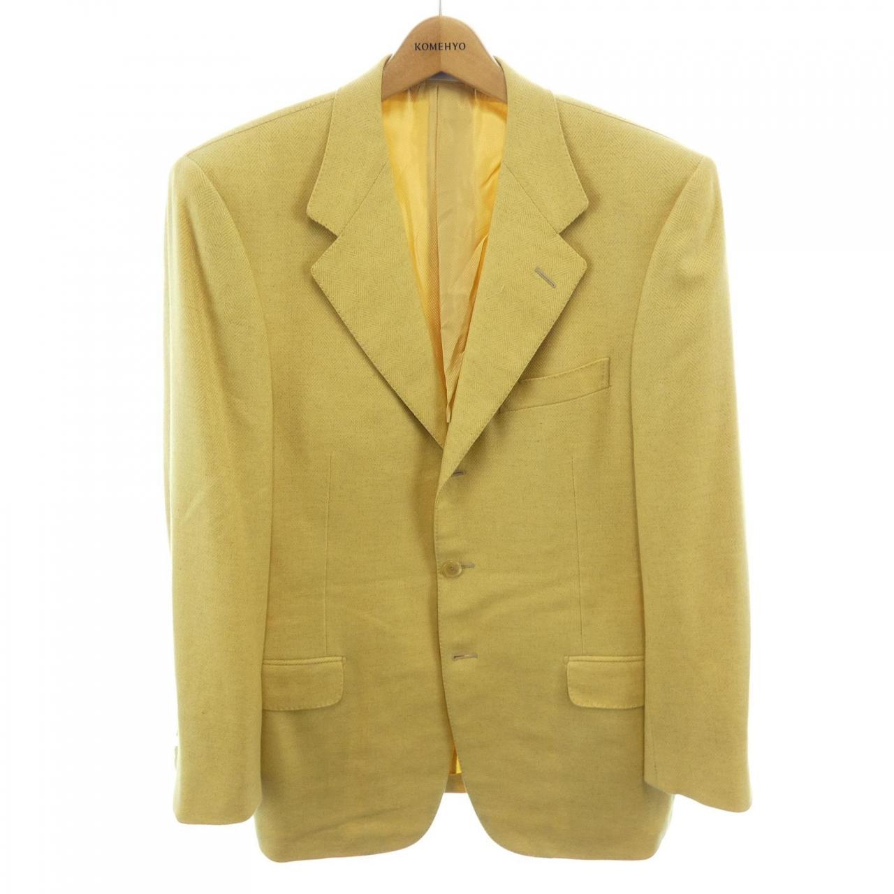 エルメネジルドゼニア Ermenegildo Zegna 154290 ジャケット
