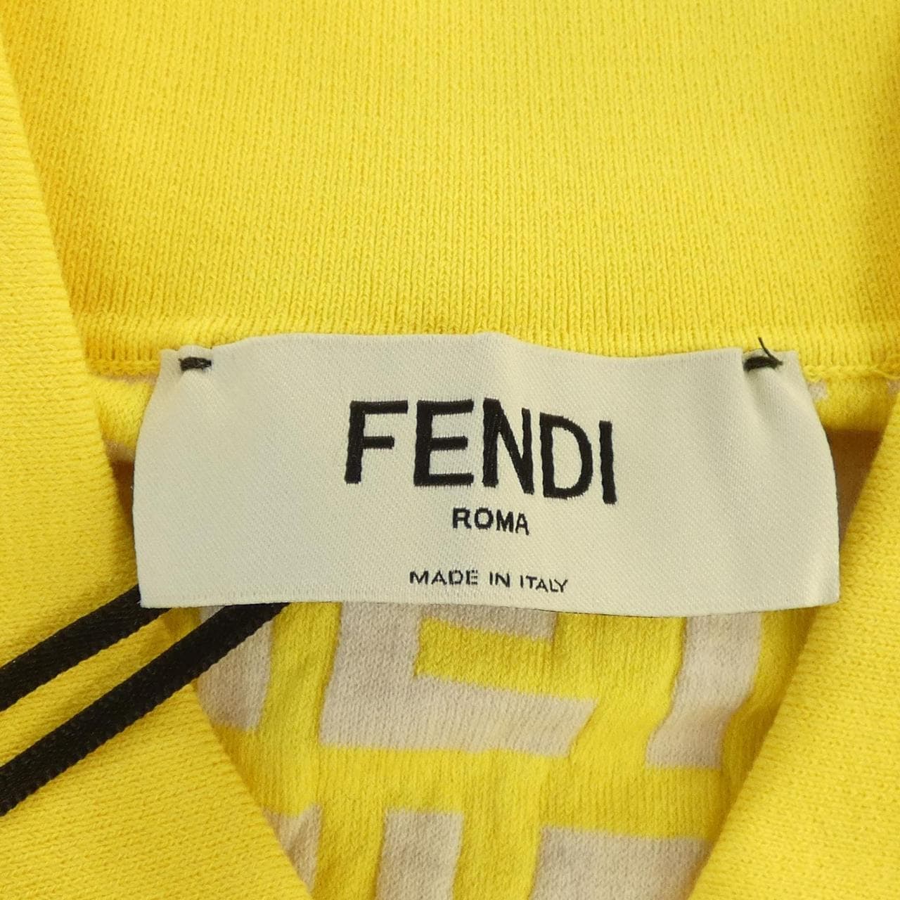 フェンディ FENDI FZDC69 ASOT ワンピース