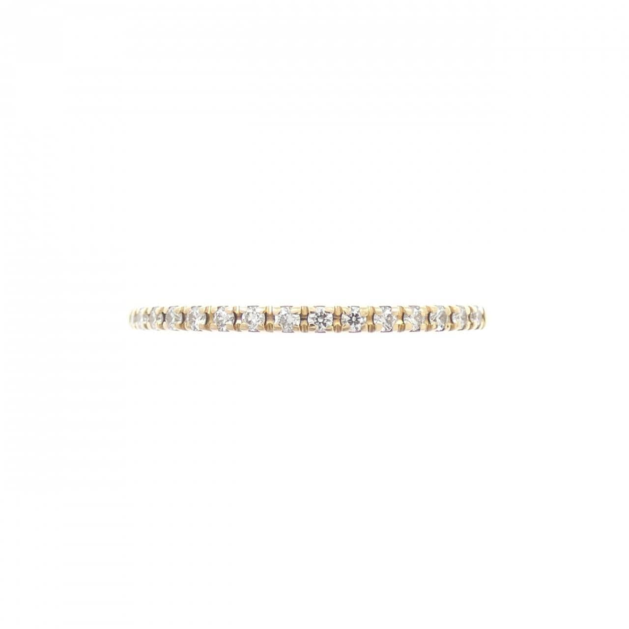 スタージュエリー ダイヤモンド リング 0.08CT