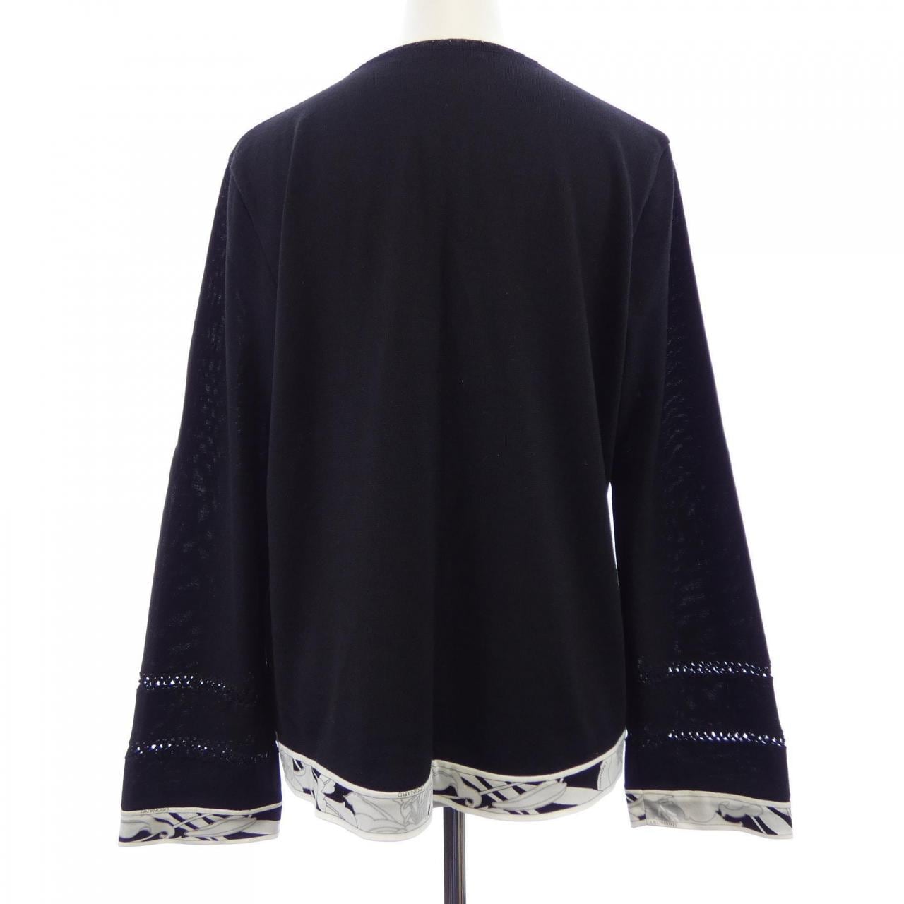 レオナールファッション LEONARD FASHION カーディガン