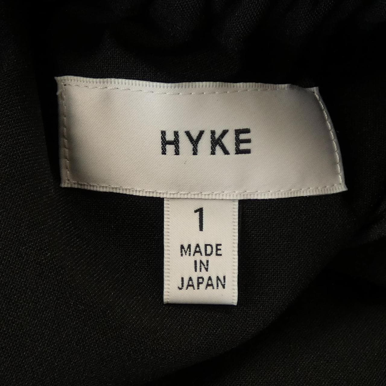 ハイク HYKE パンツ