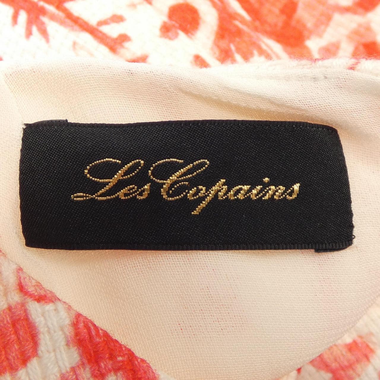 レコパン Les Copains ワンピース