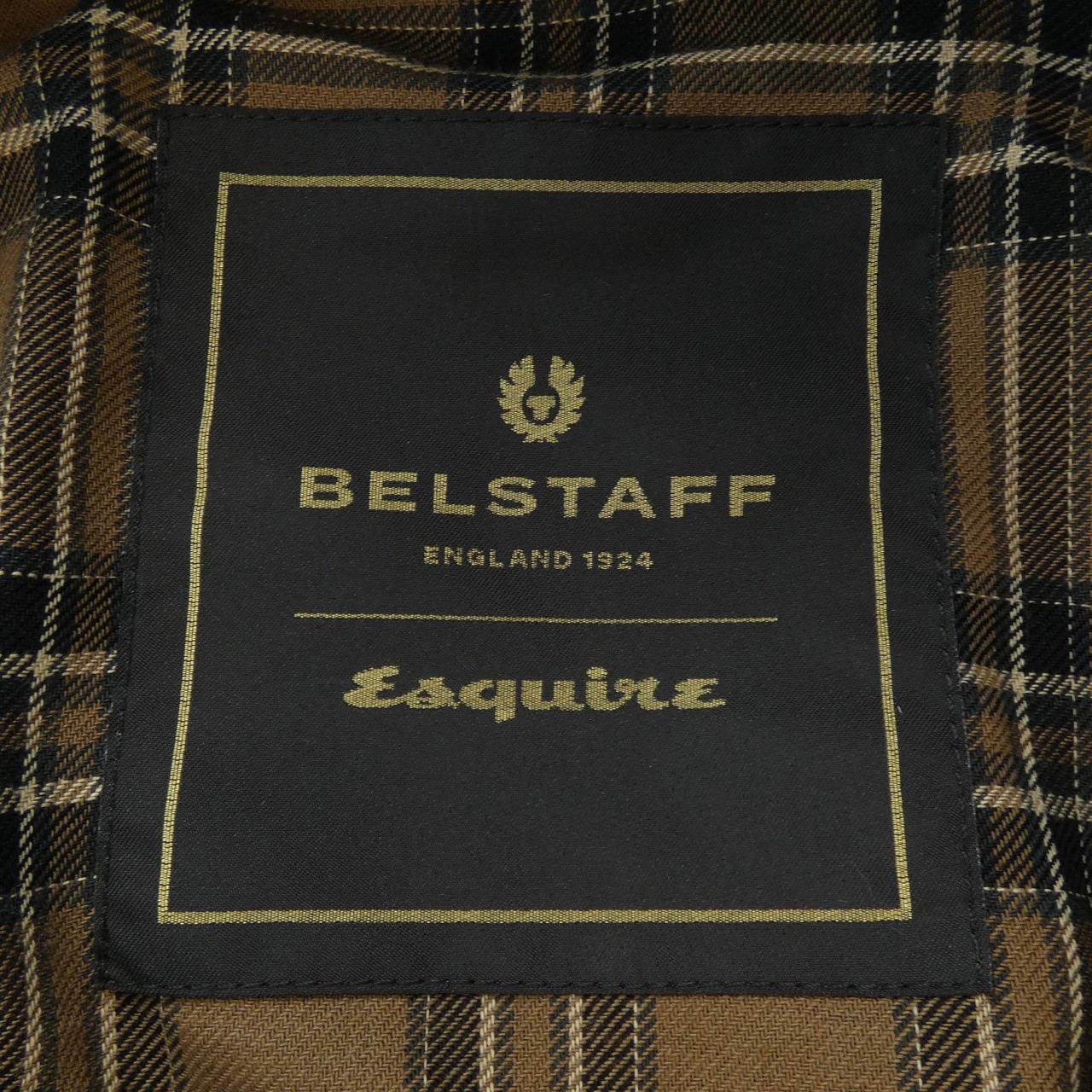 BELSTAFF夹克