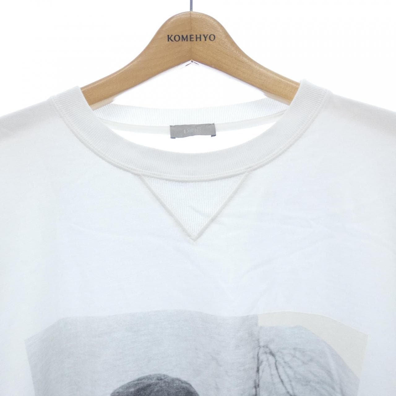 ディオール DIOR ジャック･ケルアック　JACK KEROUAC 293J673A0554 Tシャツ