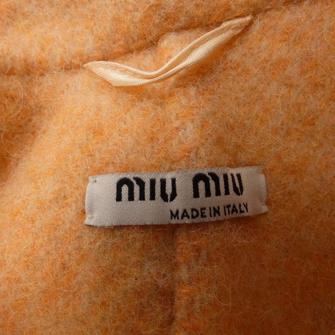 ミュウミュウ MIU MIU MS1779 1XRT コート