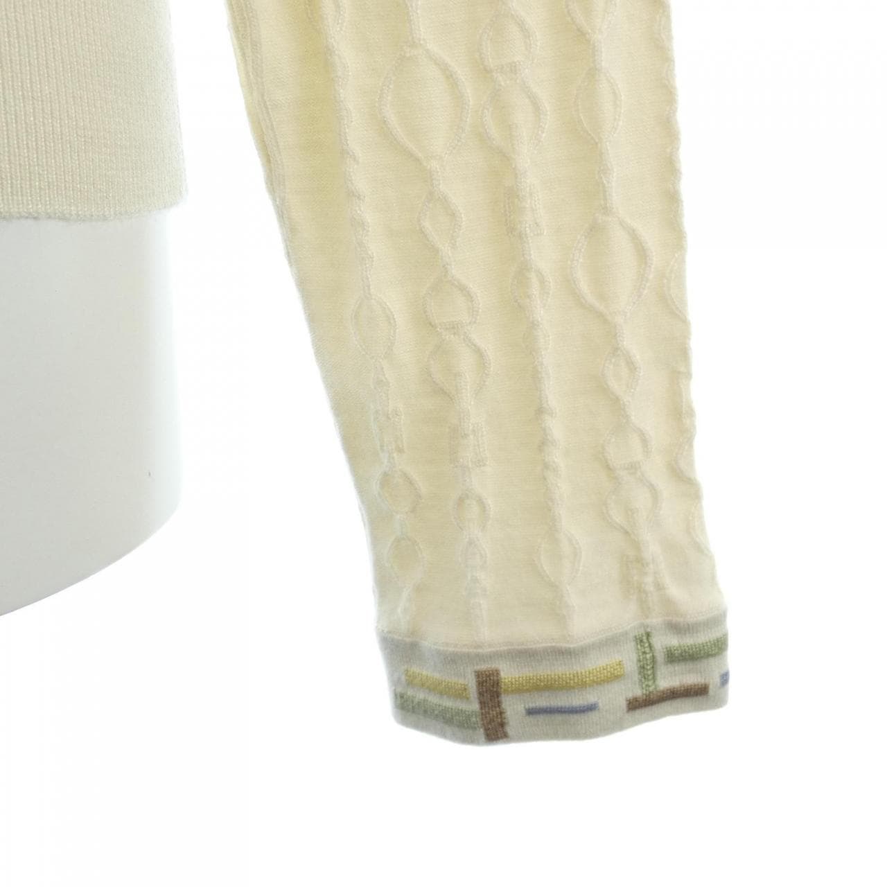 エルメス HERMES DO RE BOUCLES 3H2619DA ニット