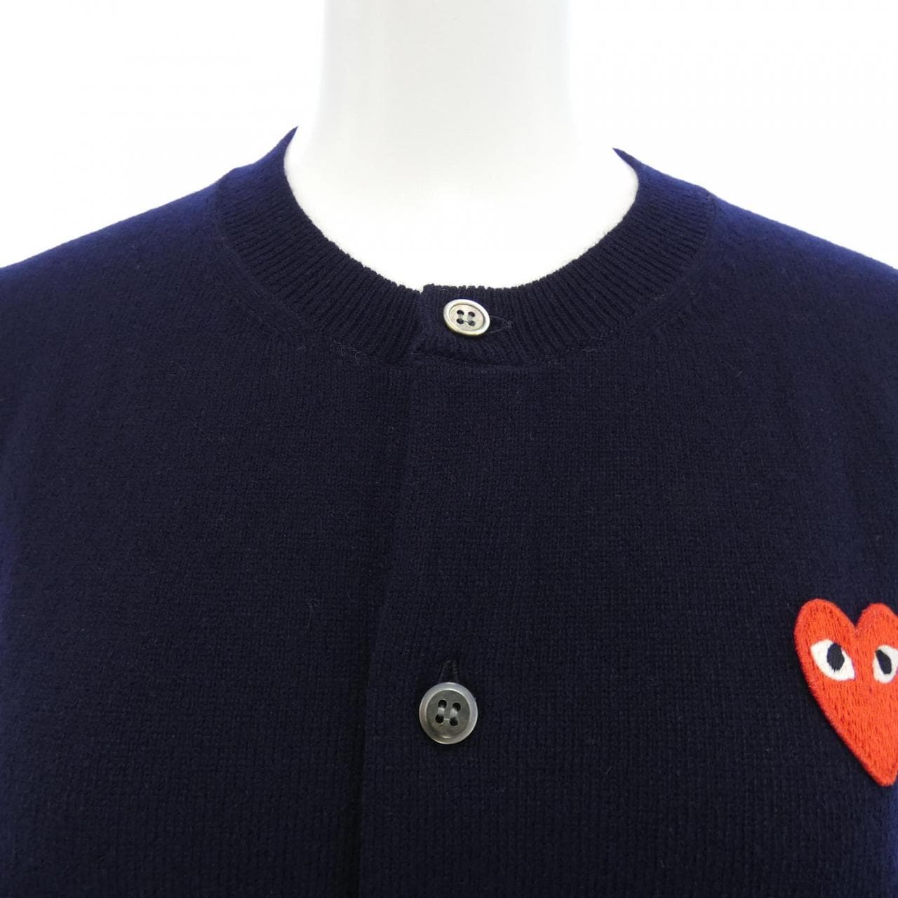 プレイ PLAY AZ-N007 カーディガン