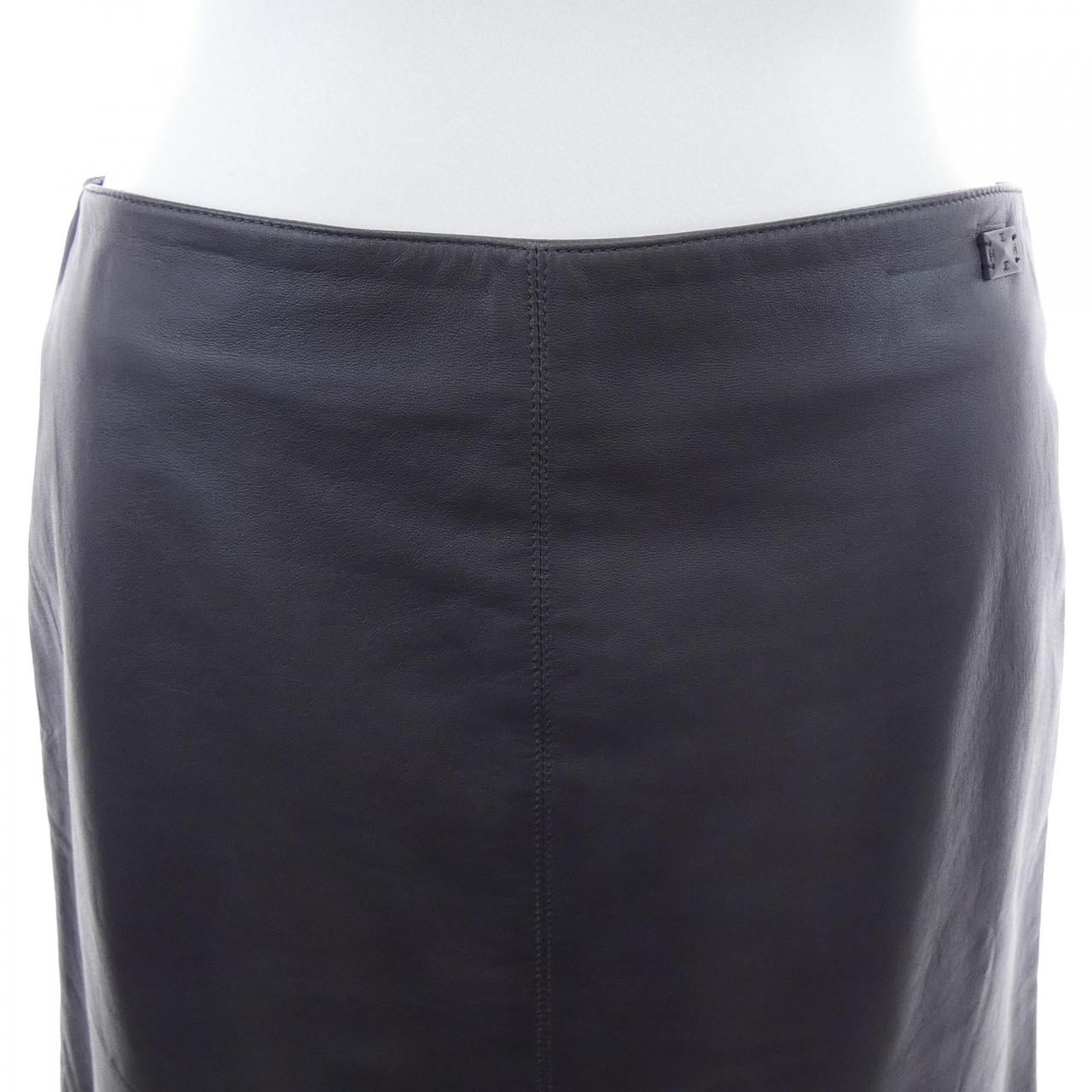 【ヴィンテージ】シャネル CHANEL P22172V01430 03A スカート