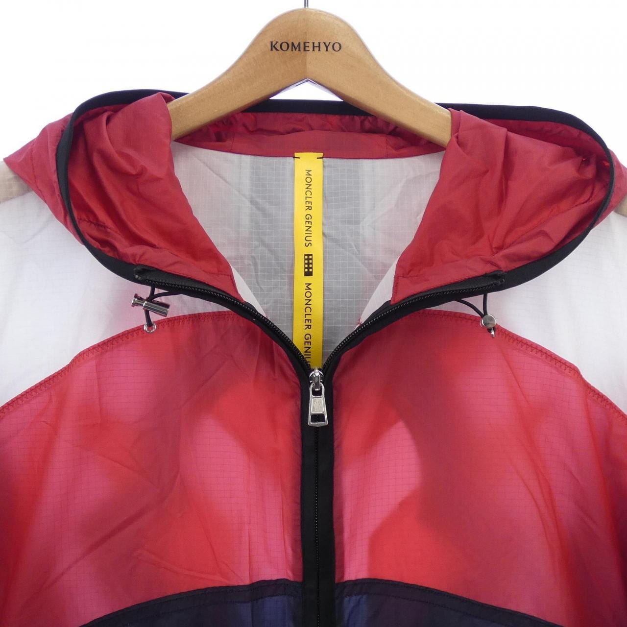 モンクレール ジーニアス MONCLER GENIUS CRAIG GREEN CLONOPHIS ジャケット