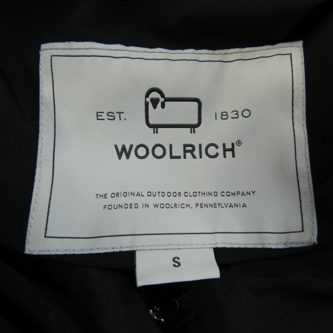 ウールリッチ WOOL RICH WWOU0816 ダウンコート